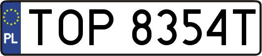 TOP8354T