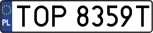 TOP8359T