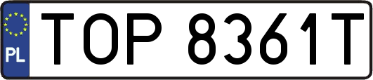 TOP8361T