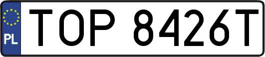 TOP8426T