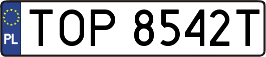 TOP8542T
