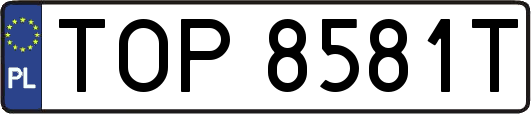TOP8581T