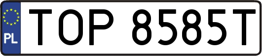 TOP8585T
