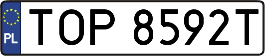 TOP8592T