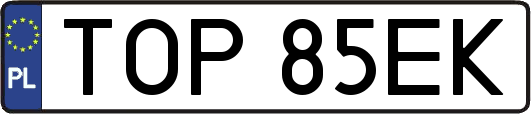 TOP85EK