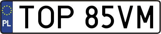 TOP85VM