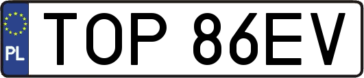TOP86EV