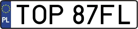 TOP87FL