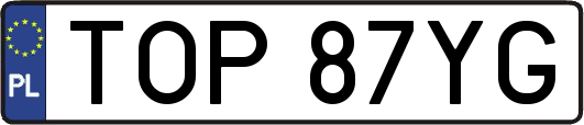 TOP87YG