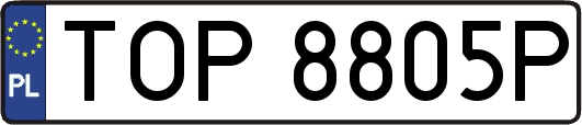 TOP8805P