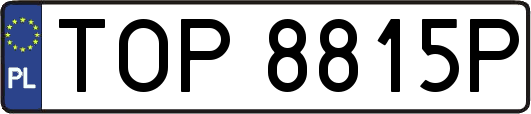 TOP8815P