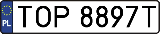 TOP8897T