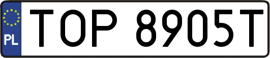 TOP8905T