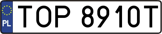 TOP8910T