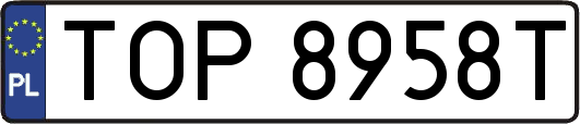 TOP8958T