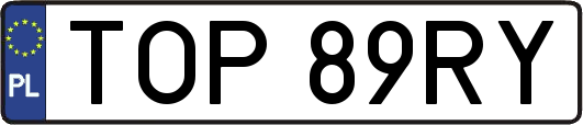 TOP89RY