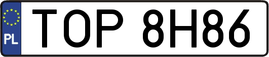 TOP8H86
