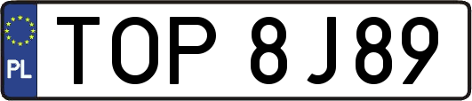 TOP8J89