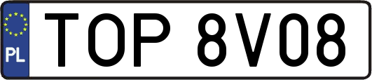 TOP8V08