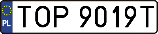 TOP9019T