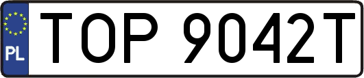 TOP9042T