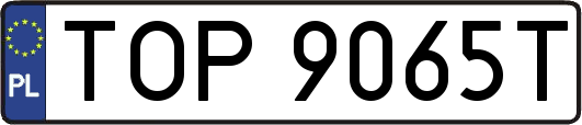 TOP9065T
