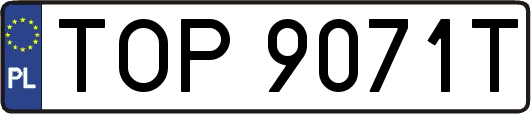 TOP9071T