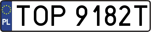 TOP9182T
