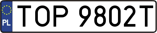 TOP9802T