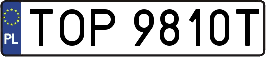 TOP9810T