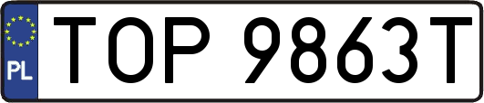TOP9863T