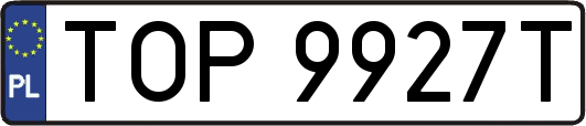 TOP9927T
