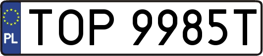 TOP9985T