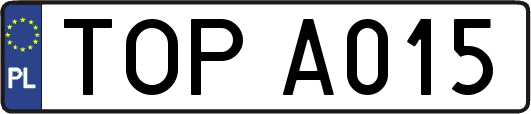 TOPA015