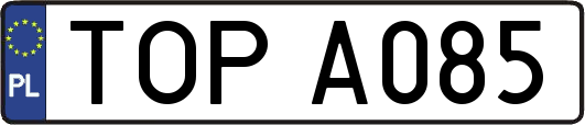 TOPA085