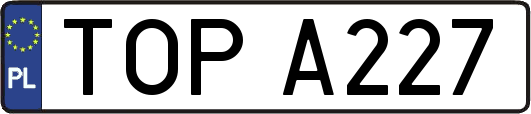TOPA227