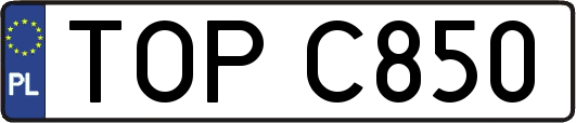 TOPC850