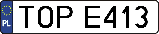 TOPE413