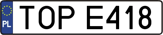 TOPE418