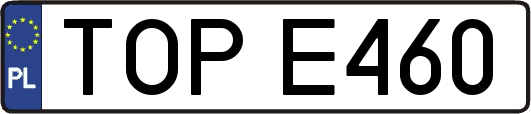 TOPE460