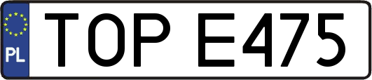 TOPE475