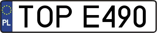 TOPE490