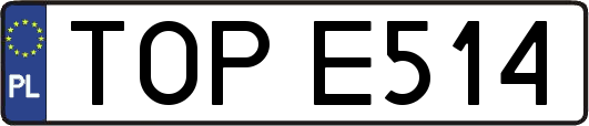 TOPE514