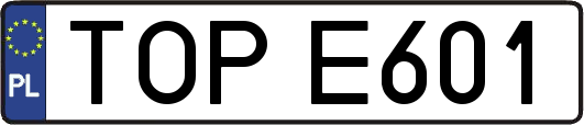 TOPE601