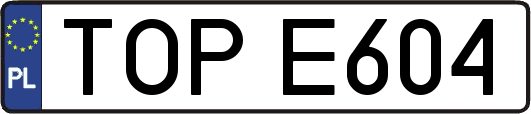 TOPE604