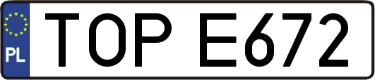 TOPE672
