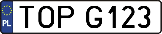 TOPG123