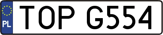 TOPG554
