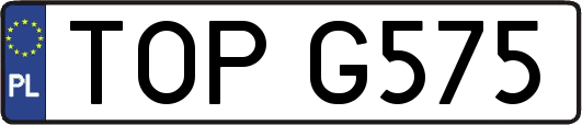 TOPG575
