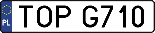 TOPG710